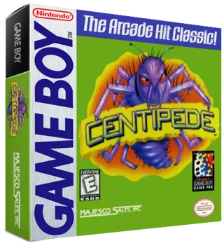 jeu Centipede